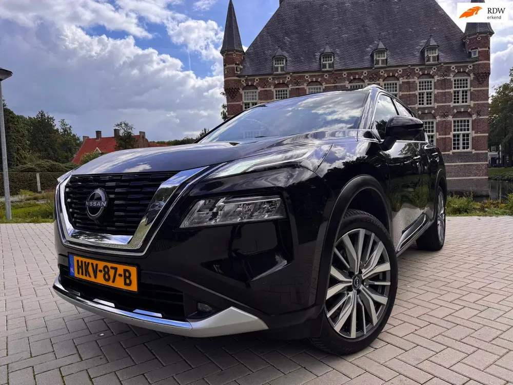 Nissan X-Trail 1.5 e-Power Tekna Plus uit 2023