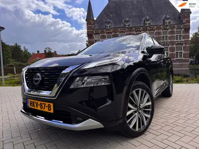 Nissan X-Trail 1.5 e-Power Tekna Plus uit 2023