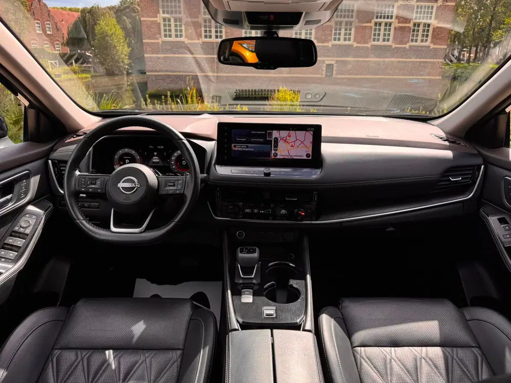 Nissan X-Trail 1.5 e-Power Tekna Plus uit 2023, foto 2