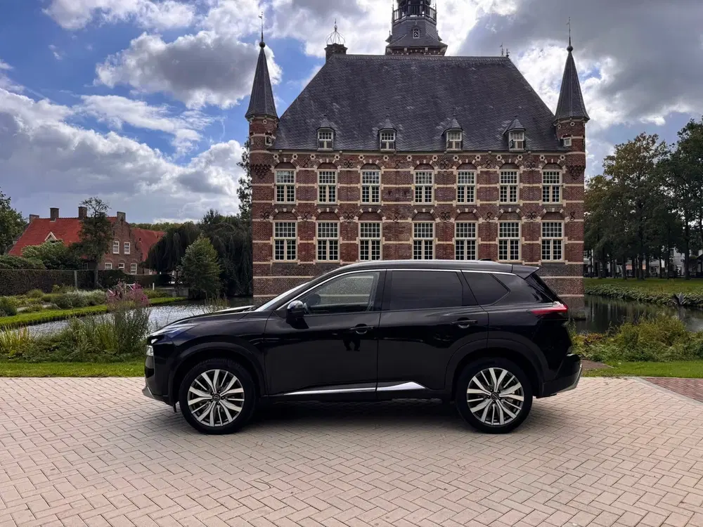 Nissan X-Trail 1.5 e-Power Tekna Plus uit 2023, foto 3