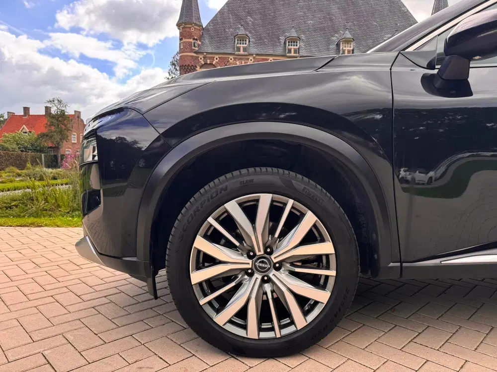 Nissan X-Trail 1.5 e-Power Tekna Plus uit 2023, foto 4