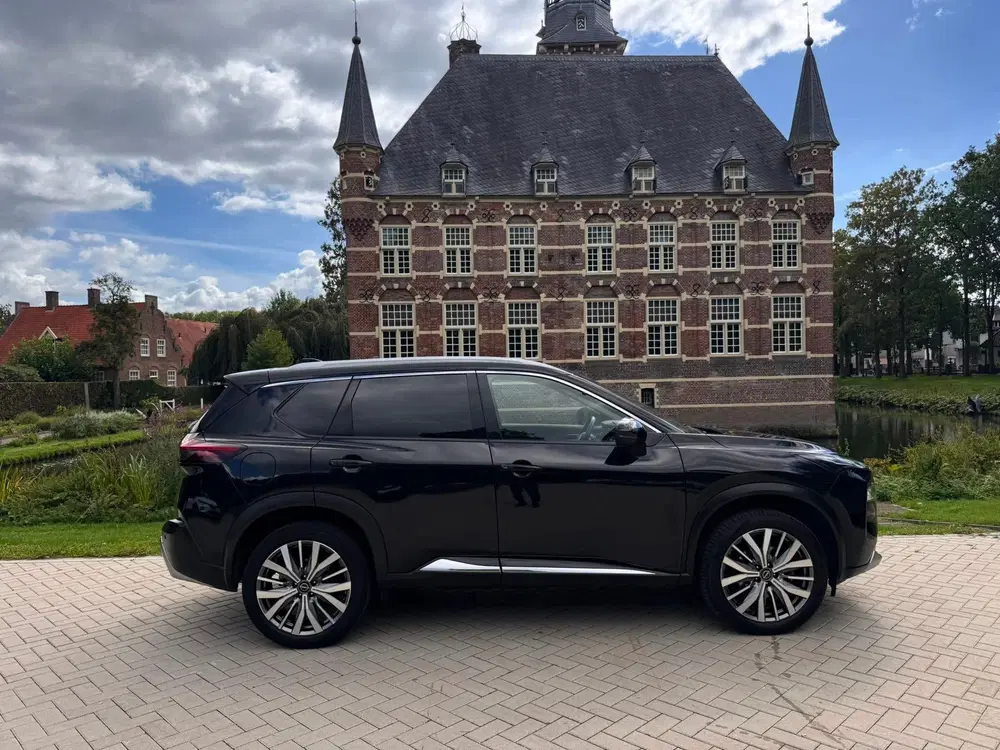 Nissan X-Trail 1.5 e-Power Tekna Plus uit 2023, foto 6