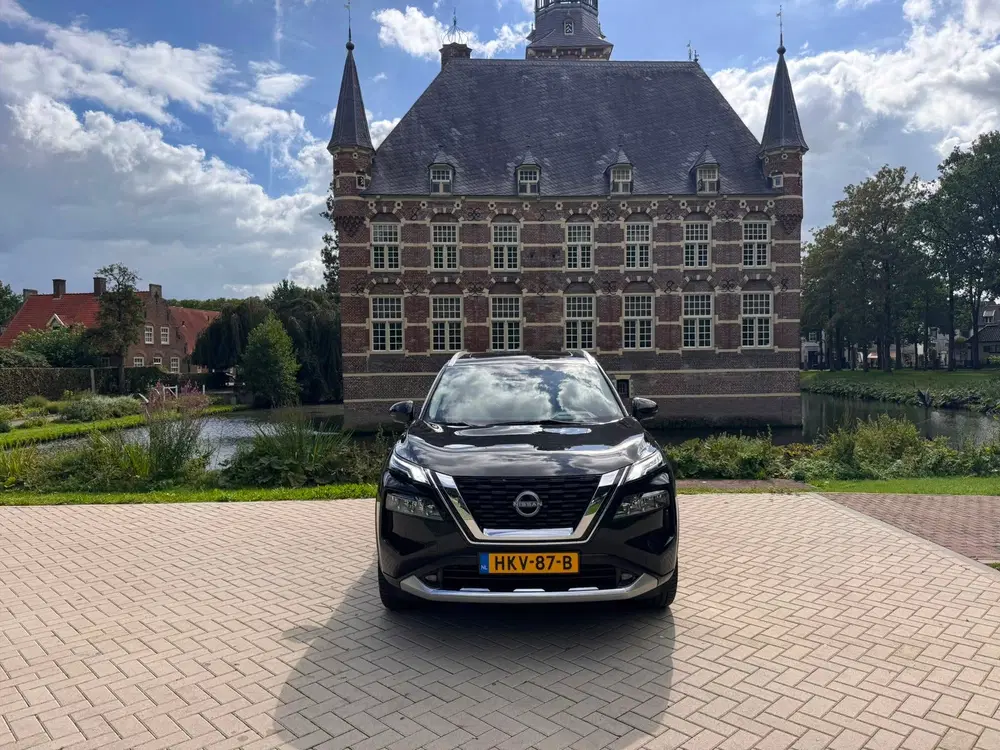 Nissan X-Trail 1.5 e-Power Tekna Plus uit 2023, foto 7