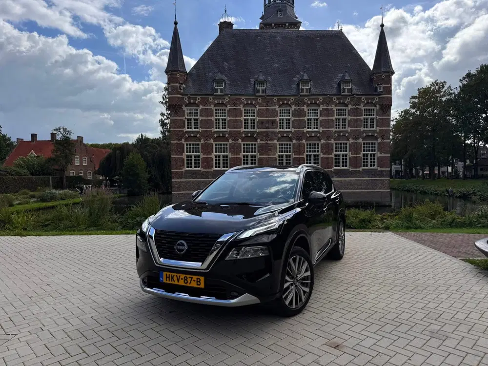 Nissan X-Trail 1.5 e-Power Tekna Plus uit 2023, foto 8