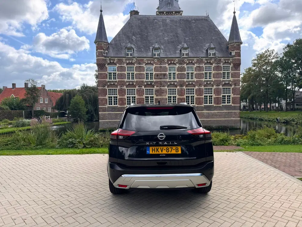 Nissan X-Trail 1.5 e-Power Tekna Plus uit 2023, foto 9