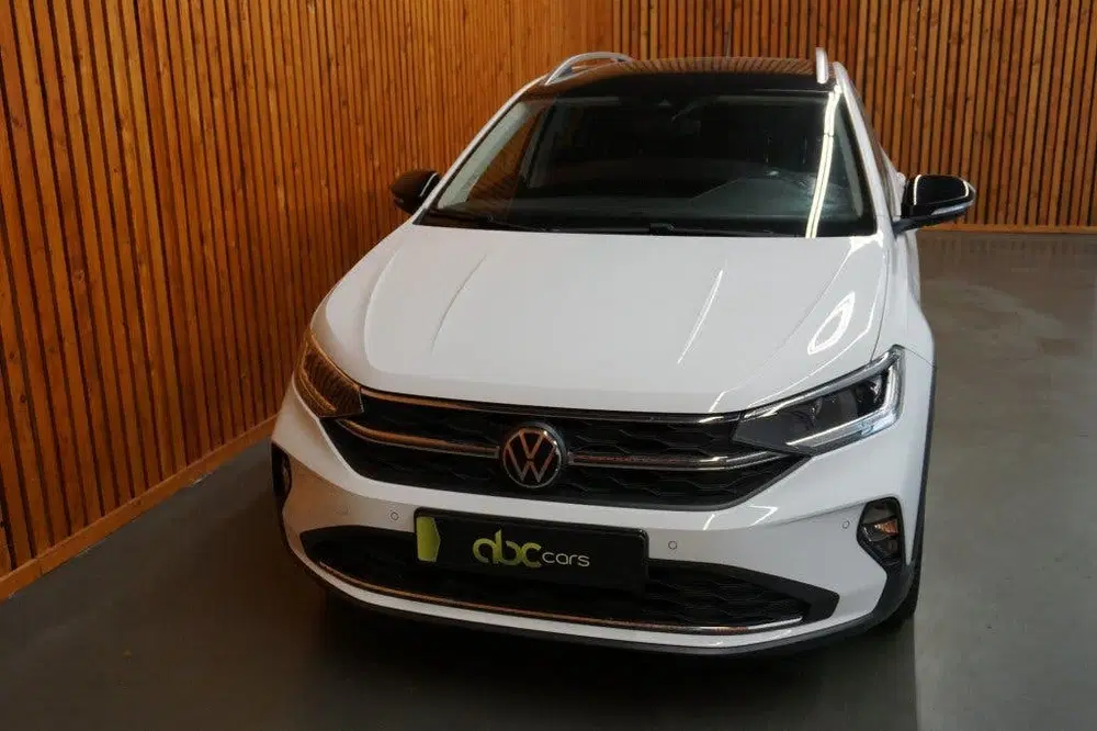 Volkswagen Taigo 1.0 TSI R-LINE BNS uit 2022, foto 2