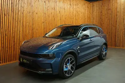 Lynk & Co 01 1.5 Plug-in Automaat Panoramadak Apple Car uit 2023