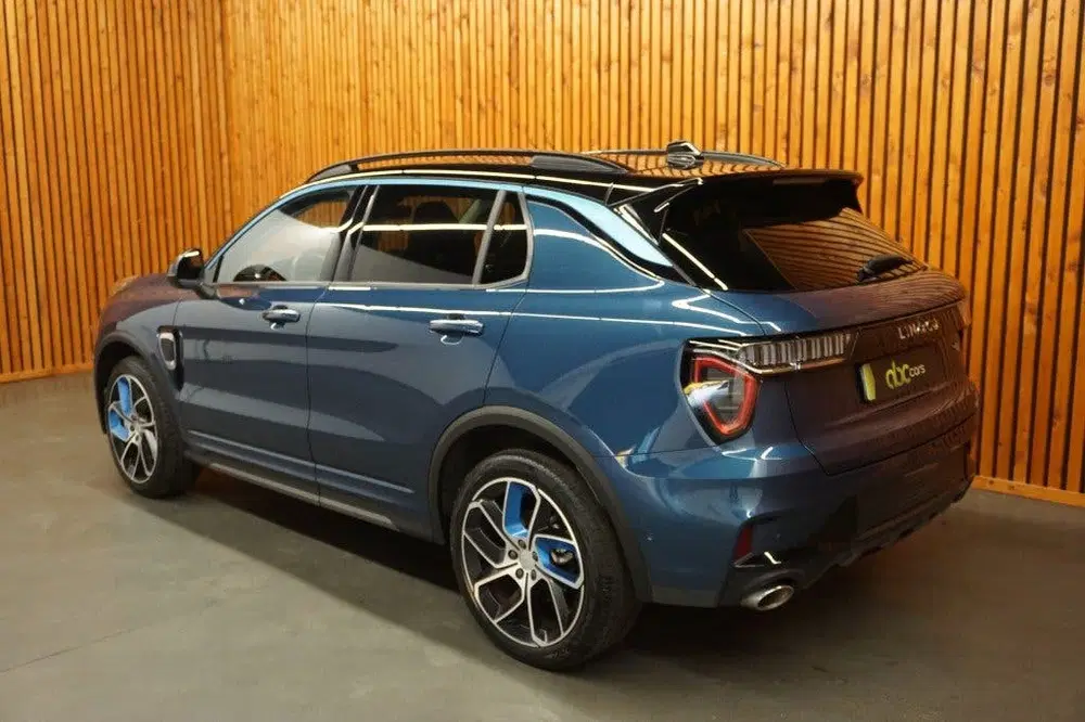 Lynk & Co 01 1.5 Plug-in Automaat Panoramadak Apple Car uit 2023, foto 5