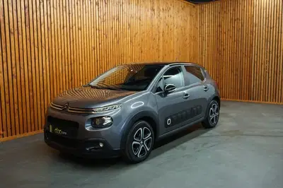 Citroën C3 Citroen C3 1.2 PureTech S&S Feel Edition A uit 2020