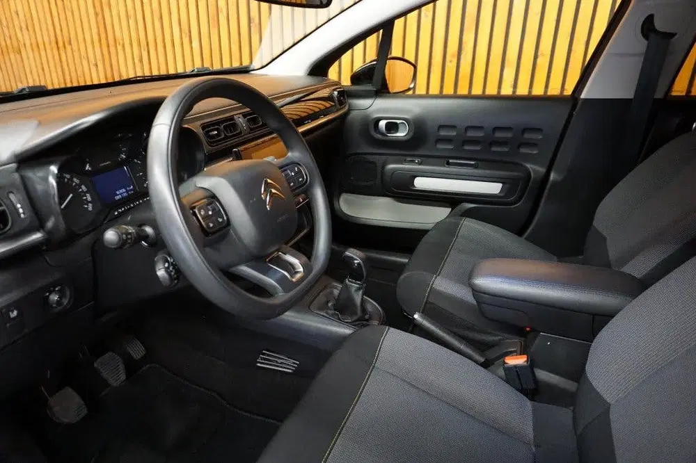 Citroën C3 Citroen C3 1.2 PureTech S&S Feel Edition A uit 2020, foto 11