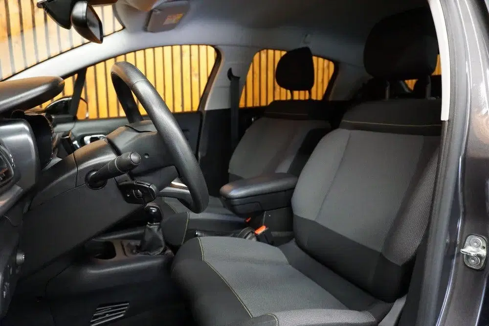 Citroën C3 Citroen C3 1.2 PureTech S&S Feel Edition A uit 2020, foto 12