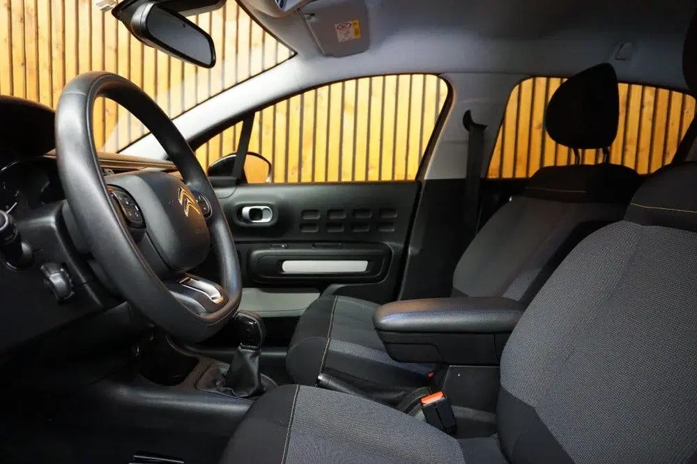 Citroën C3 Citroen C3 1.2 PureTech S&S Feel Edition A uit 2020, foto 13