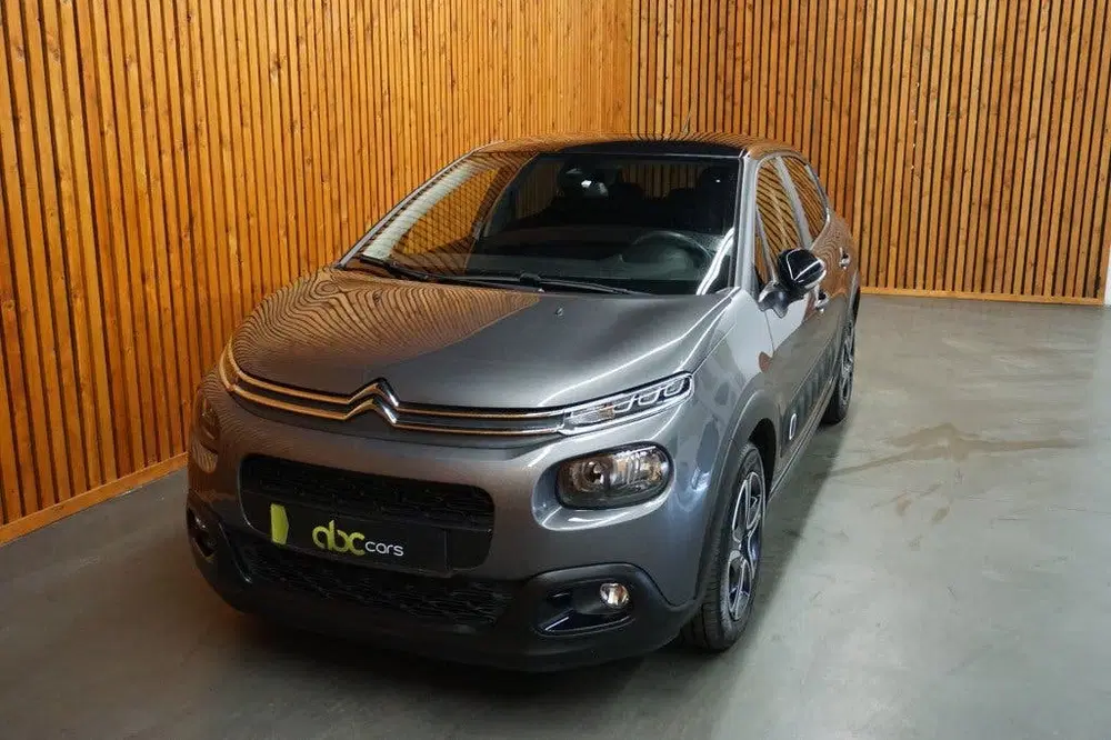 Citroën C3 Citroen C3 1.2 PureTech S&S Feel Edition A uit 2020, foto 2