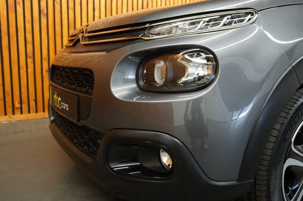 Citroën C3 Citroen C3 1.2 PureTech S&S Feel Edition A uit 2020, foto 3