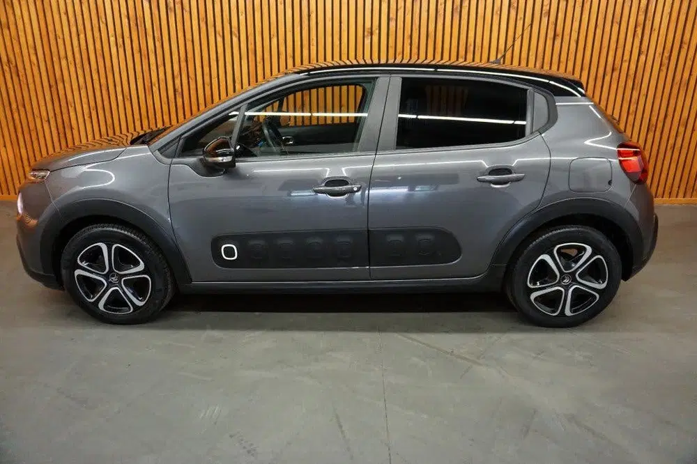 Citroën C3 Citroen C3 1.2 PureTech S&S Feel Edition A uit 2020, foto 4