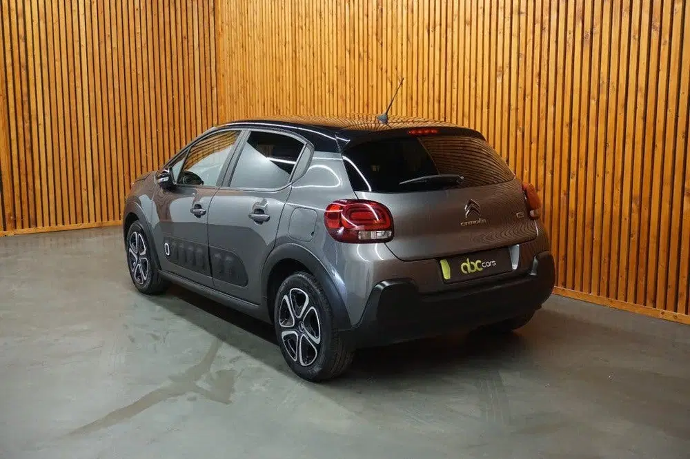 Citroën C3 Citroen C3 1.2 PureTech S&S Feel Edition A uit 2020, foto 6