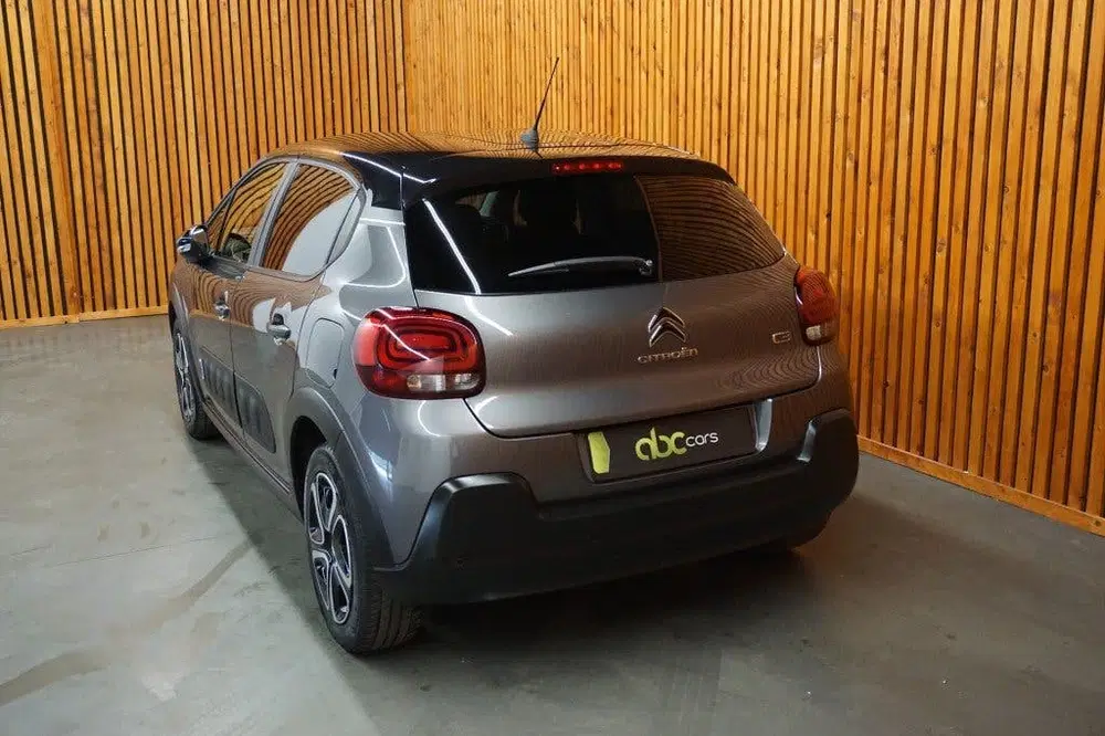 Citroën C3 Citroen C3 1.2 PureTech S&S Feel Edition A uit 2020, foto 7