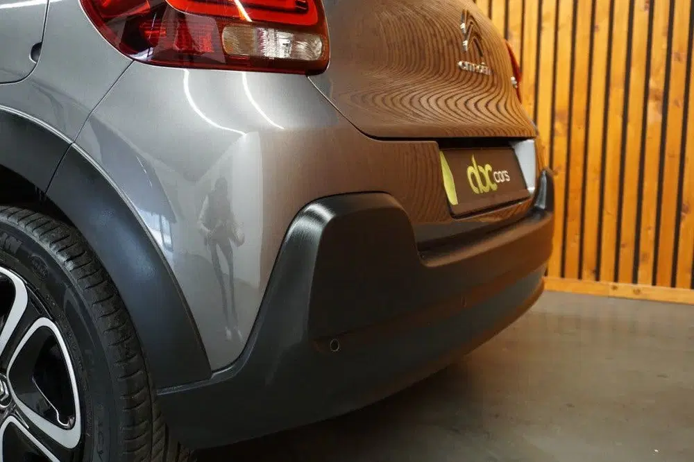Citroën C3 Citroen C3 1.2 PureTech S&S Feel Edition A uit 2020, foto 8