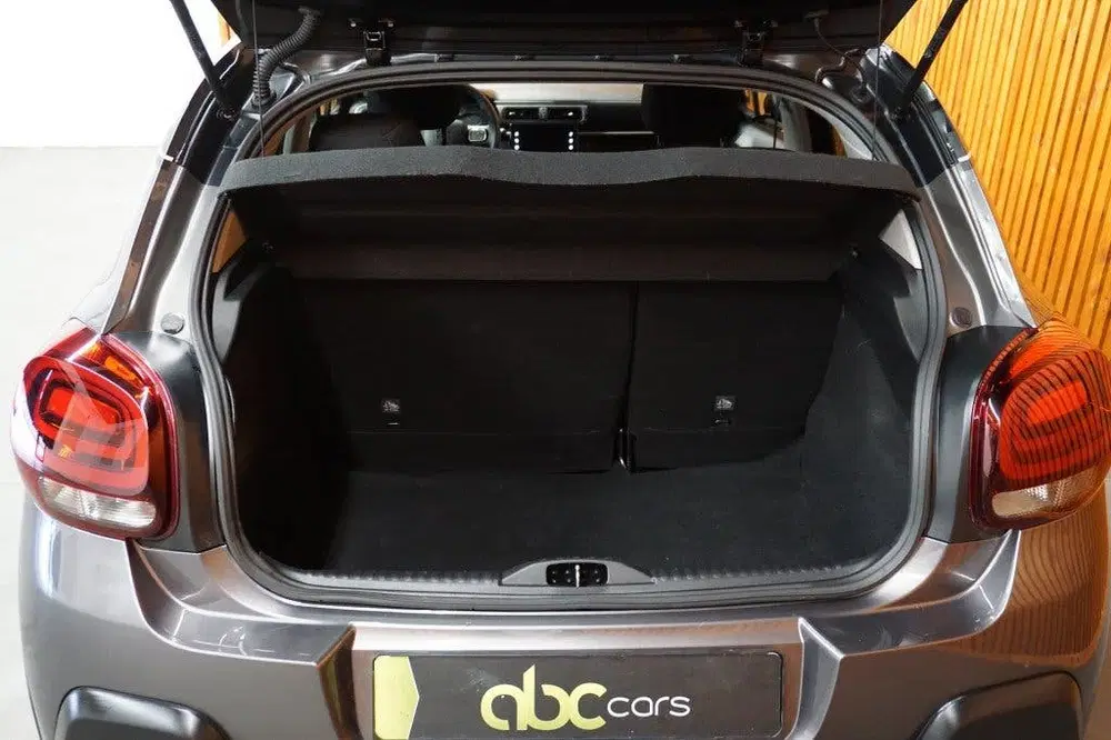 Citroën C3 Citroen C3 1.2 PureTech S&S Feel Edition A uit 2020, foto 9