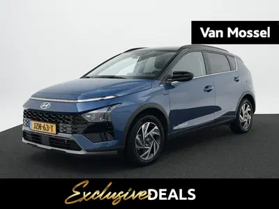 Hyundai BAYON 1.0 T-GDI Premium uit 2026
