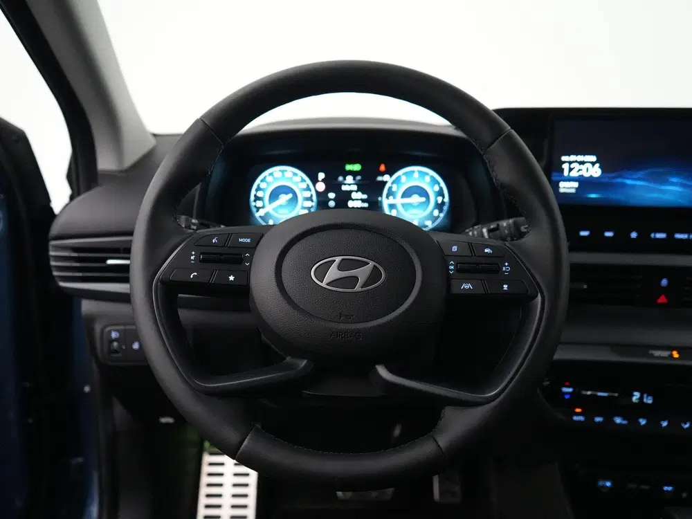 Hyundai BAYON 1.0 T-GDI Premium uit 2026, foto 10