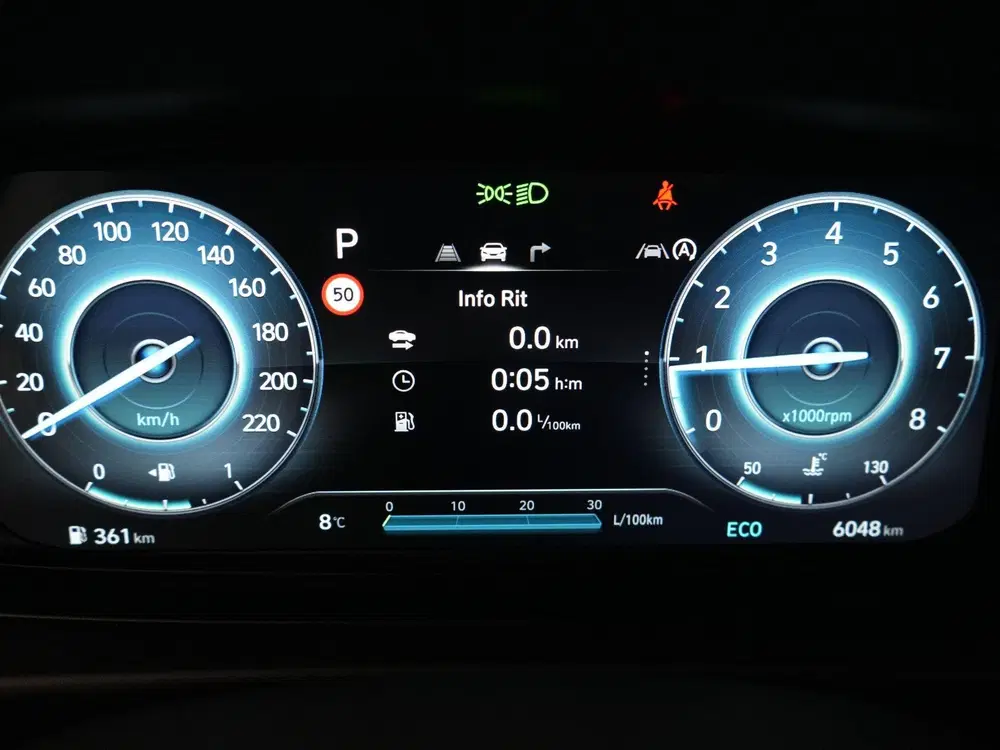 Hyundai BAYON 1.0 T-GDI Premium uit 2026, foto 11