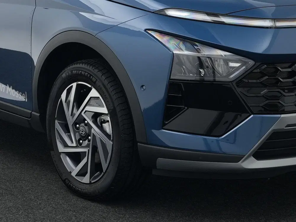 Hyundai BAYON 1.0 T-GDI Premium uit 2026, foto 12