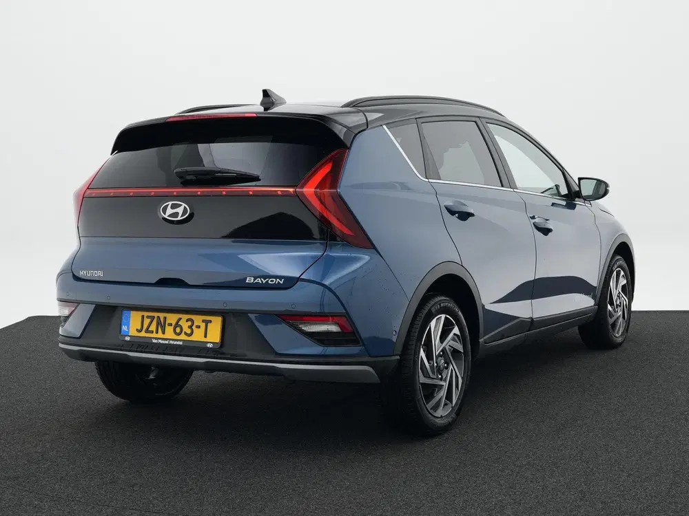 Hyundai BAYON 1.0 T-GDI Premium uit 2026, foto 13