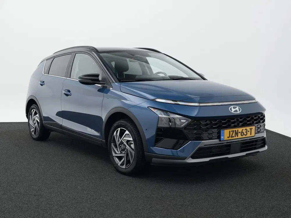 Hyundai BAYON 1.0 T-GDI Premium uit 2026, foto 14