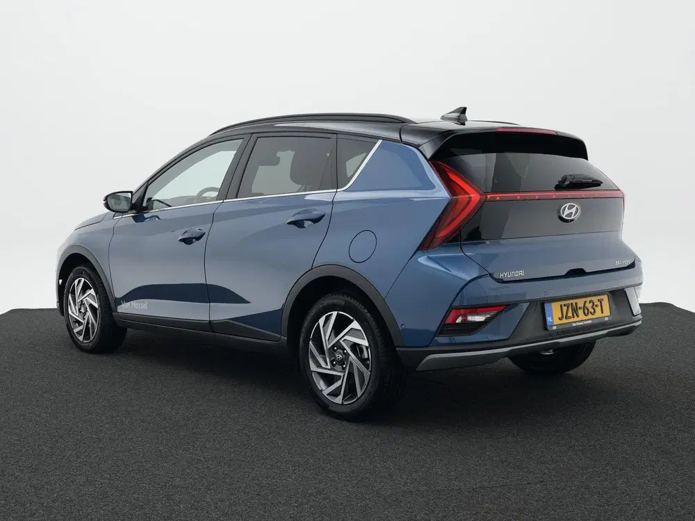Hyundai BAYON 1.0 T-GDI Premium uit 2026, foto 3