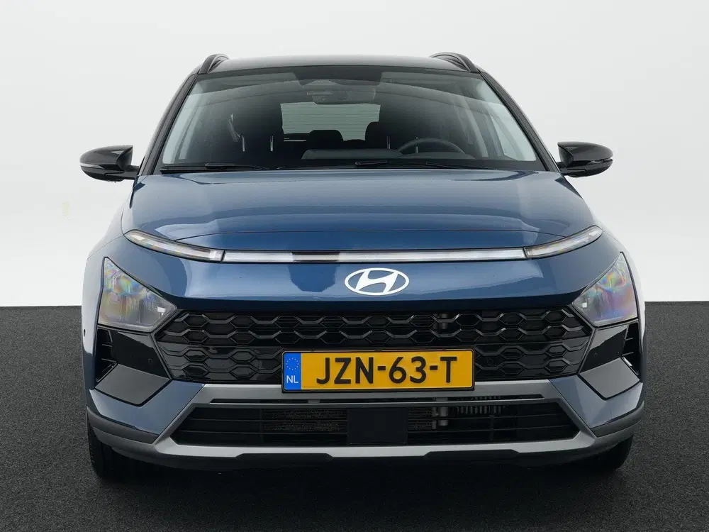 Hyundai BAYON 1.0 T-GDI Premium uit 2026, foto 4