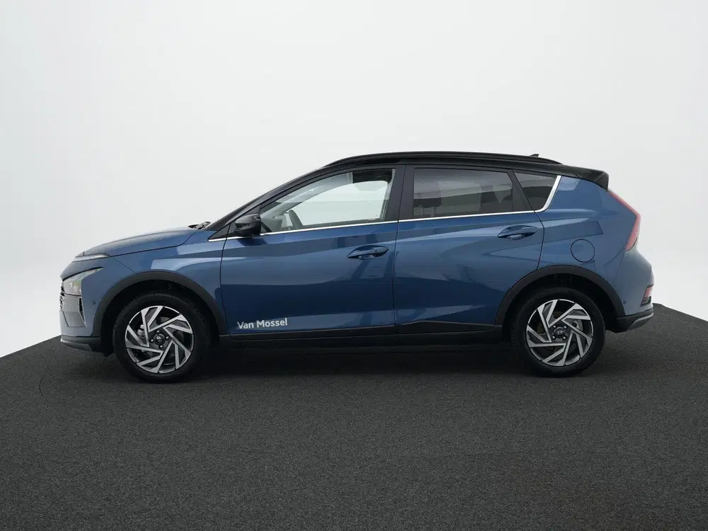 Hyundai BAYON 1.0 T-GDI Premium uit 2026, foto 5