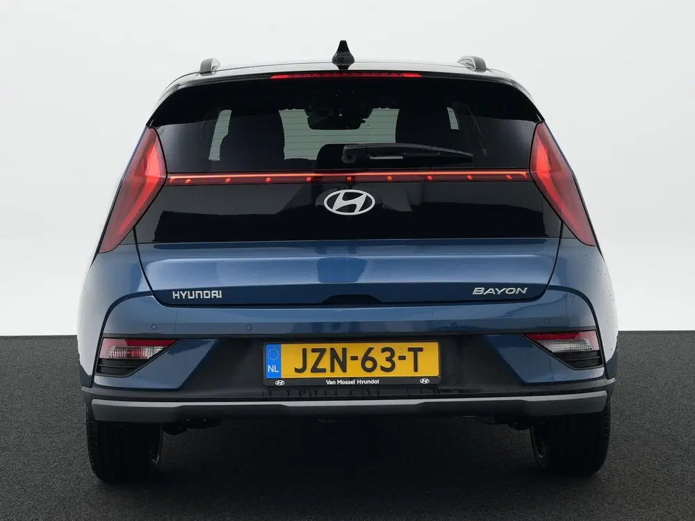 Hyundai BAYON 1.0 T-GDI Premium uit 2026, foto 6