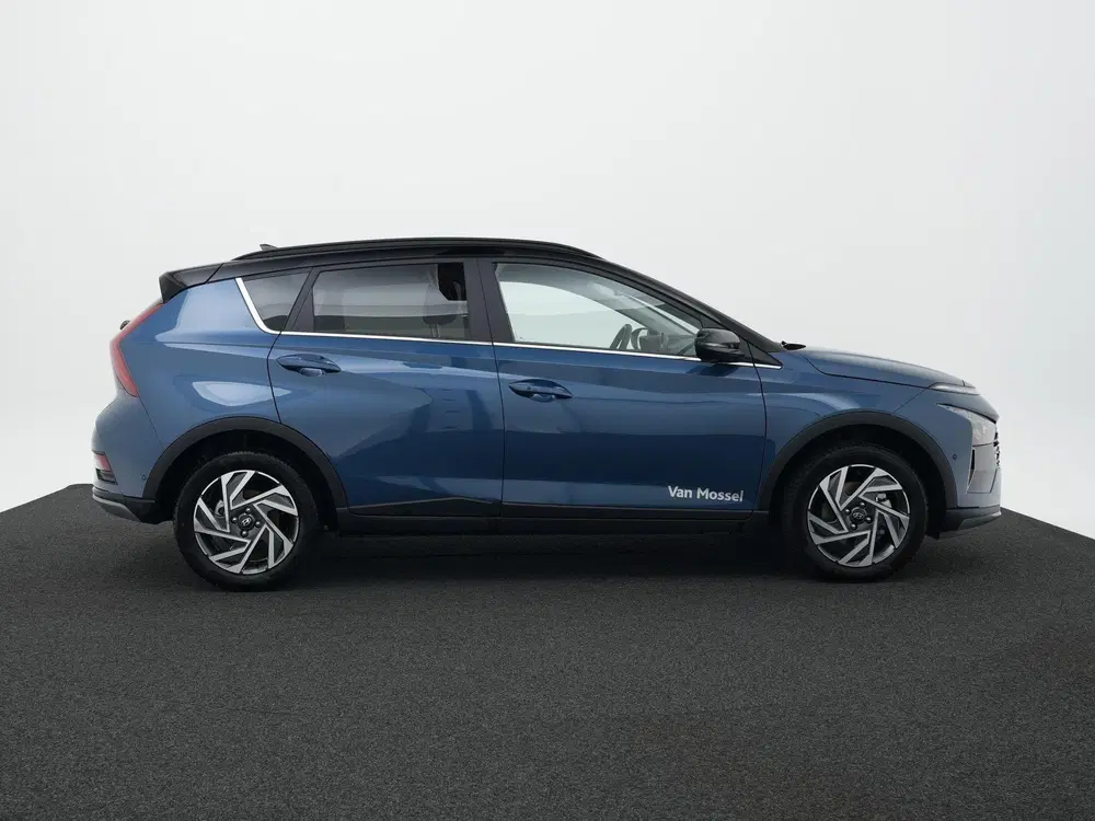 Hyundai BAYON 1.0 T-GDI Premium uit 2026, foto 7