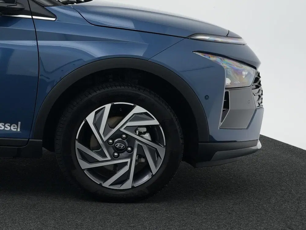 Hyundai BAYON 1.0 T-GDI Premium uit 2026, foto 9