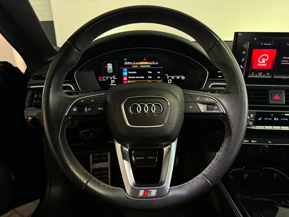 Audi A5 40 TFSI S Line Trekhaak uit 2021, foto 11