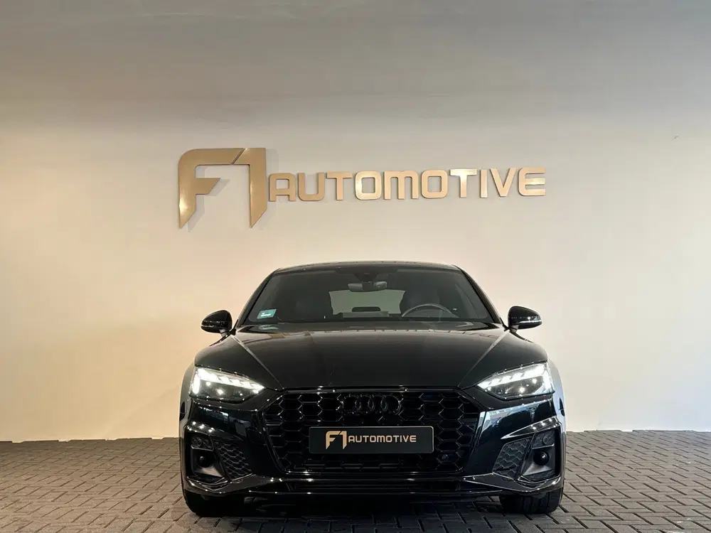 Audi A5 40 TFSI S Line Trekhaak uit 2021, foto 2