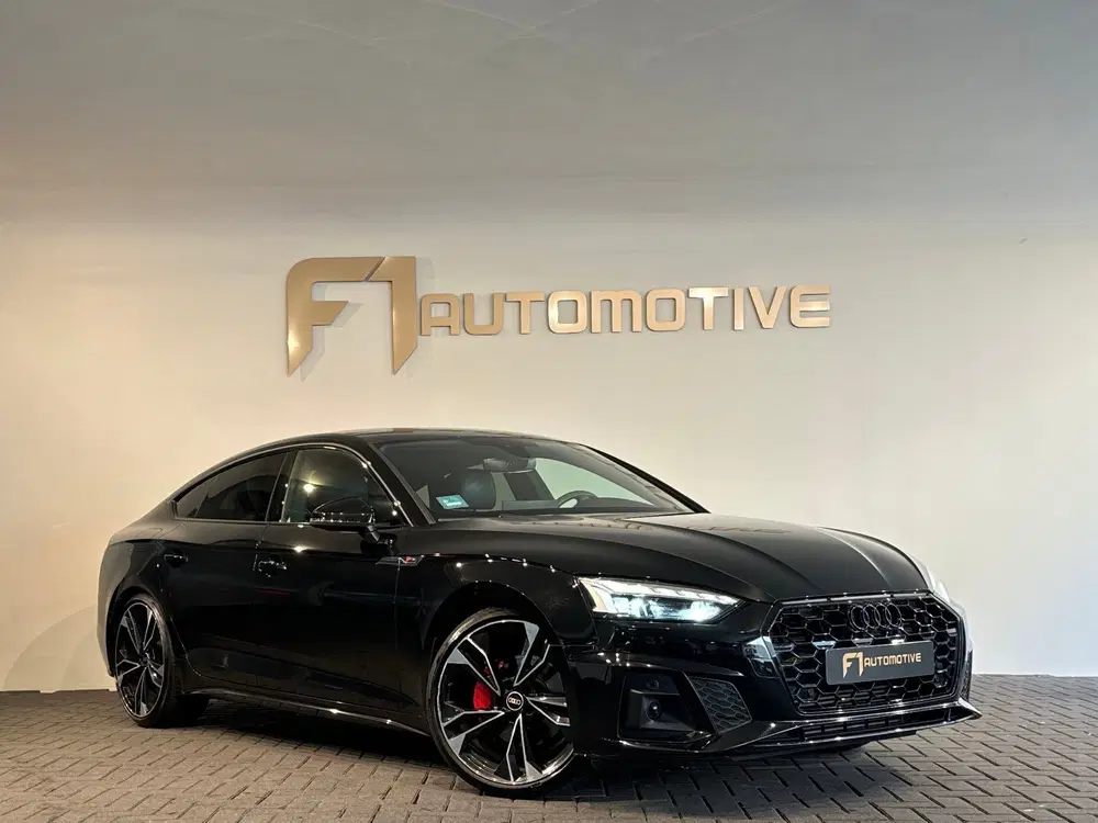 Audi A5 40 TFSI S Line Trekhaak uit 2021, foto 3