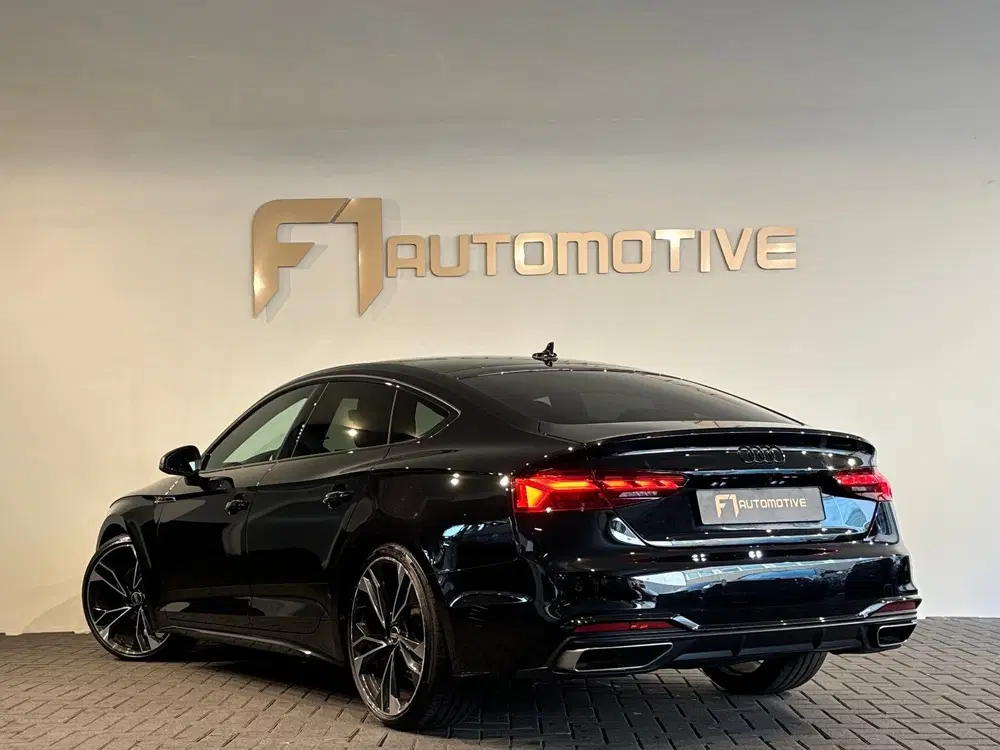 Audi A5 40 TFSI S Line Trekhaak uit 2021, foto 4