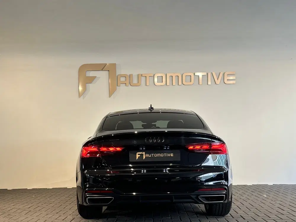 Audi A5 40 TFSI S Line Trekhaak uit 2021, foto 5