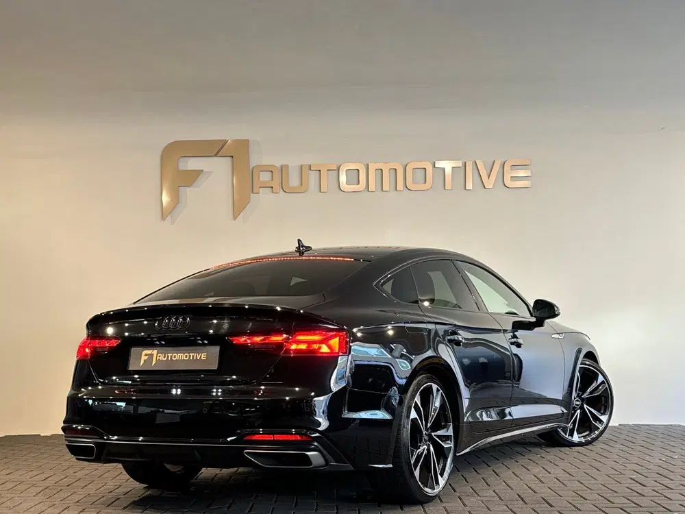 Audi A5 40 TFSI S Line Trekhaak uit 2021, foto 6