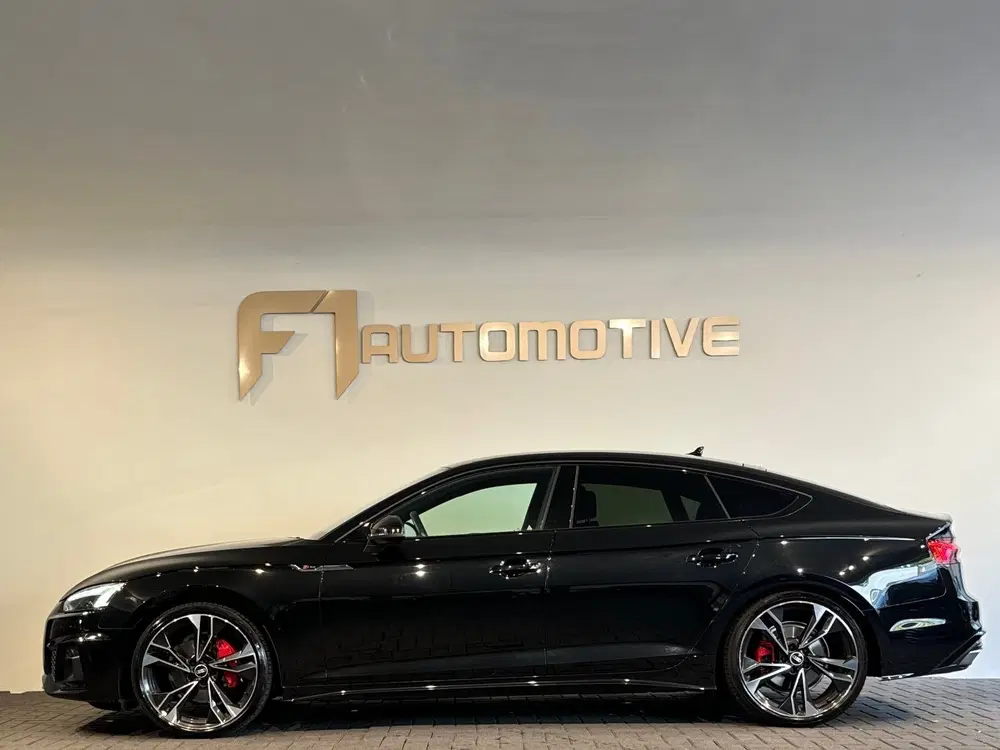Audi A5 40 TFSI S Line Trekhaak uit 2021, foto 7