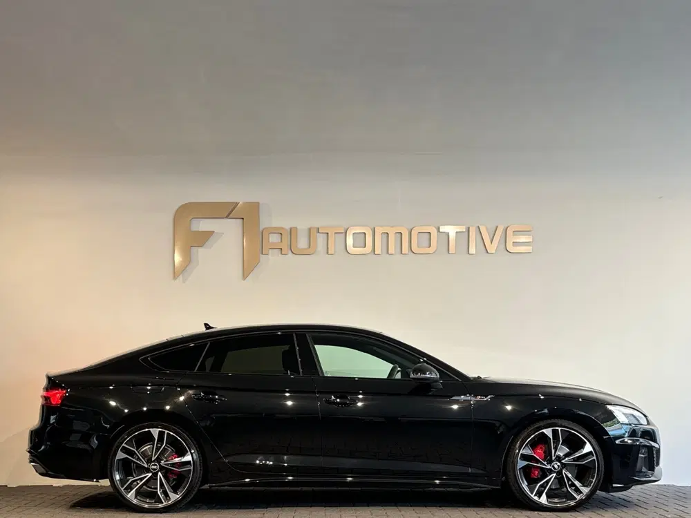 Audi A5 40 TFSI S Line Trekhaak uit 2021, foto 8