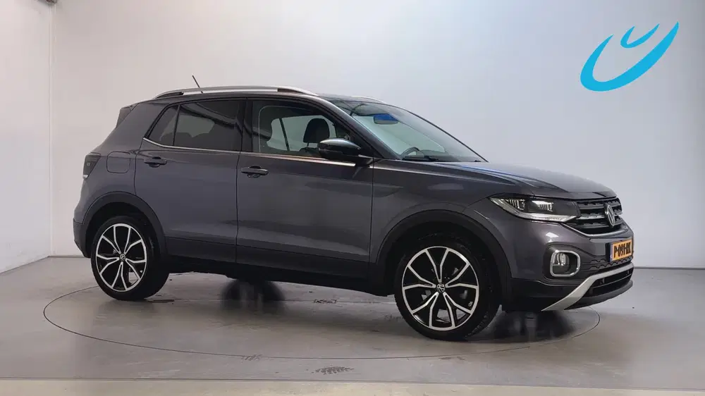 Volkswagen T-Cross 1.0 TSI 110pk DSG R-Line Stoelverwarming uit 2022