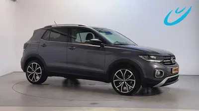 Volkswagen T-Cross 1.0 TSI 110pk DSG R-Line Stoelverwarming uit 2022