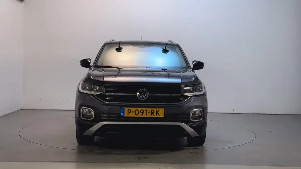 Volkswagen T-Cross 1.0 TSI 110pk DSG R-Line Stoelverwarming uit 2022, foto 14