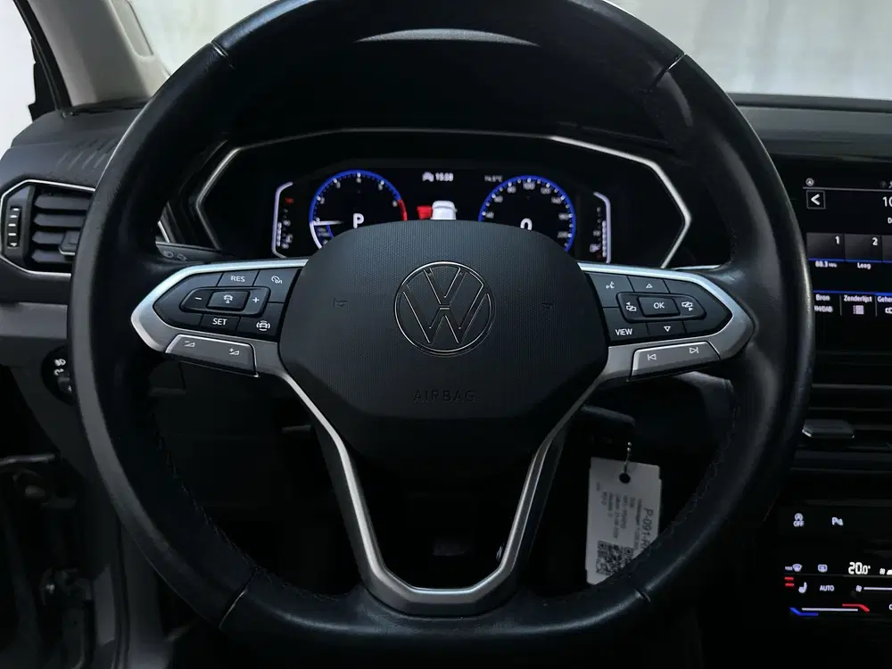 Volkswagen T-Cross 1.0 TSI 110pk DSG R-Line Stoelverwarming uit 2022, foto 5