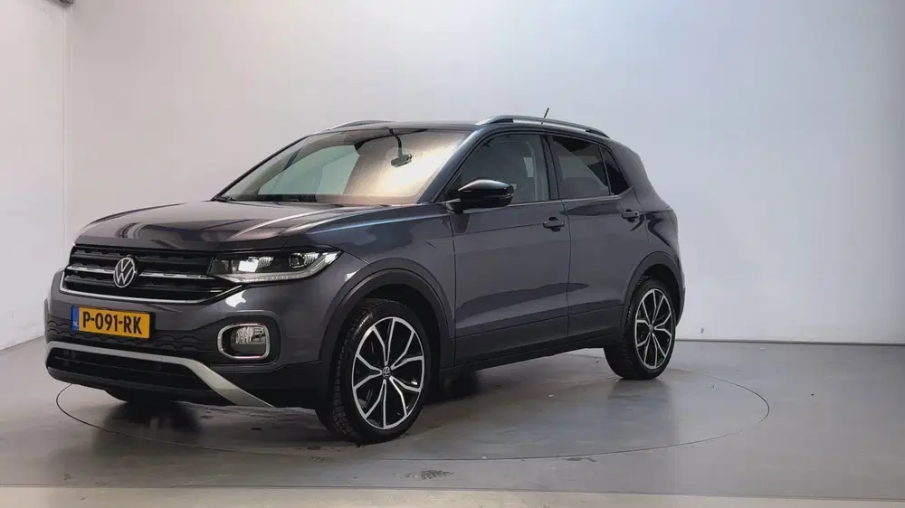 Volkswagen T-Cross 1.0 TSI 110pk DSG R-Line Stoelverwarming uit 2022, foto 8