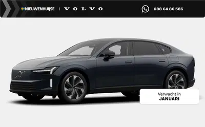 Volvo ES90 Single Motor Ext. R. Plus Business Edition uit 2026