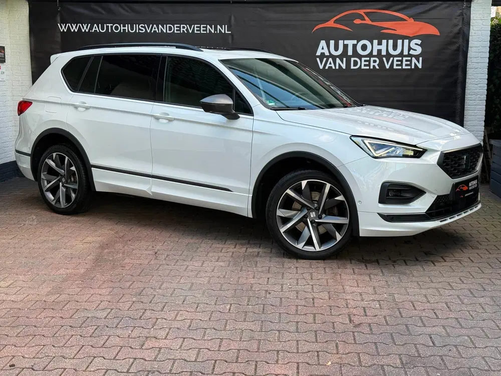 SEAT Tarraco 1.4 TSI e-Hybrid FR Business uit 2023